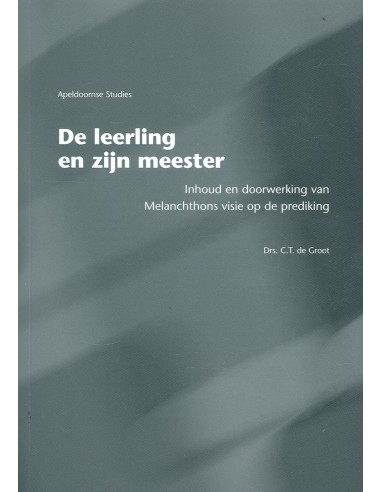 Leerling en zijn meester