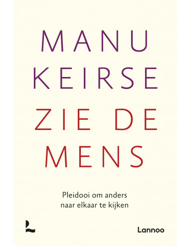 Zie de mens