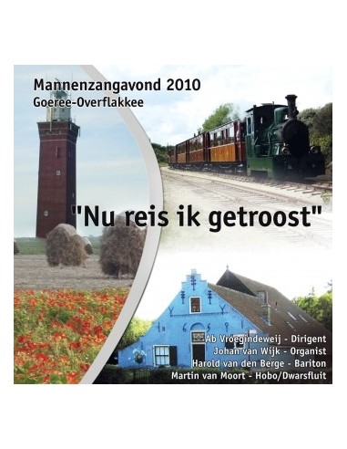 Nu reis ik getroost [+!+]
