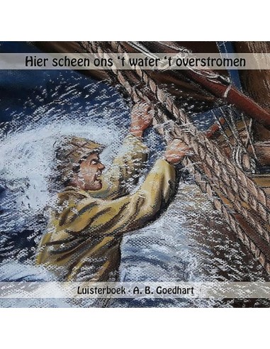 Hier scheen ons 't wate LUISTERBOEK