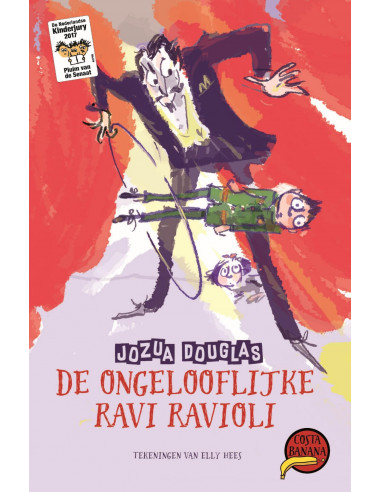 Ongelooflijke Ravi Ravioli