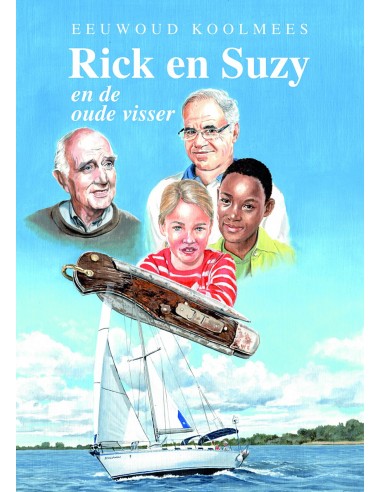 Rick en suzy en de oude visser