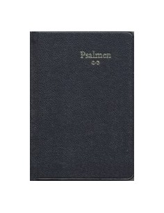 Psalmboek P21d datheen...