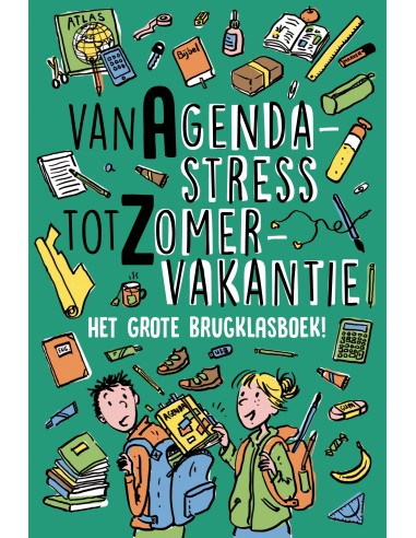 Van Agendastress tot Zomervakantie