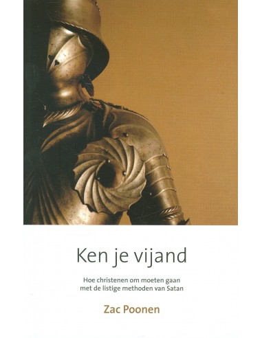 Ken je vijand