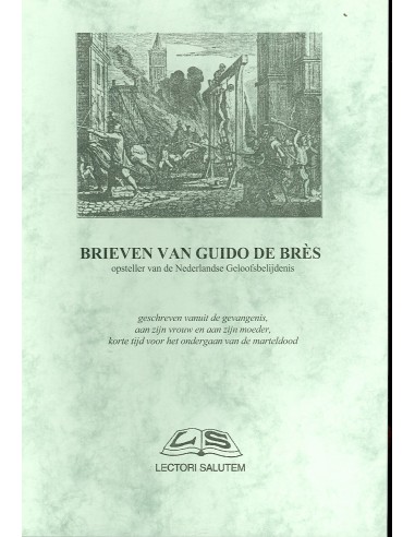 Brieven van guido de bres