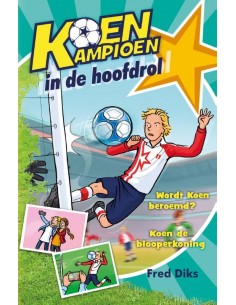 Koen kampioen in de hoofdrol