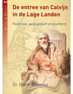 Entree van calvijn in de...