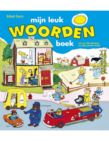 Mijn leuk woordenboek