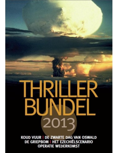 Thrillerbundel 2013