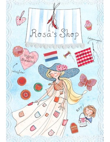 Rosa's shop