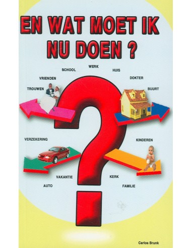 En wat moet ik nu doen