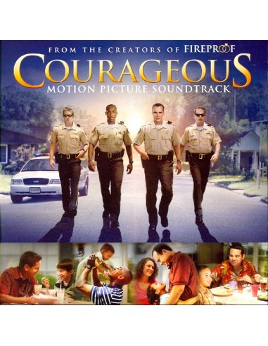 Courageous Soundtrack