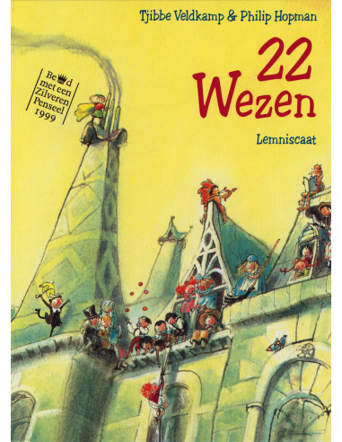 22 wezen