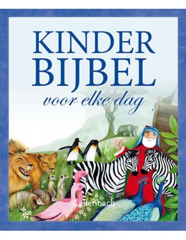 Kinderbijbel voor elke dag