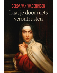 Laat je door niets...