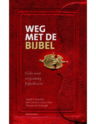 Weg met de Bijbel