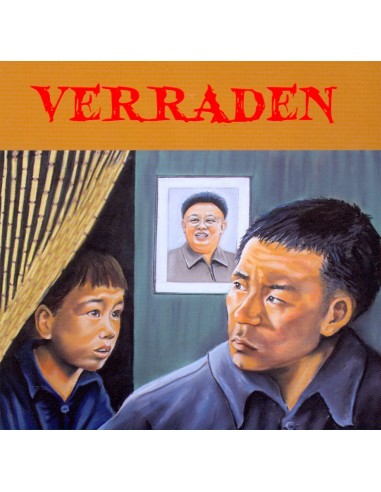 Verraden luisterboek