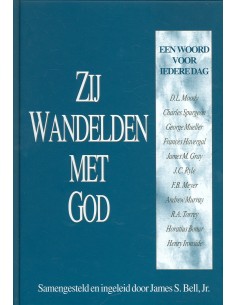Zij wandelden met God