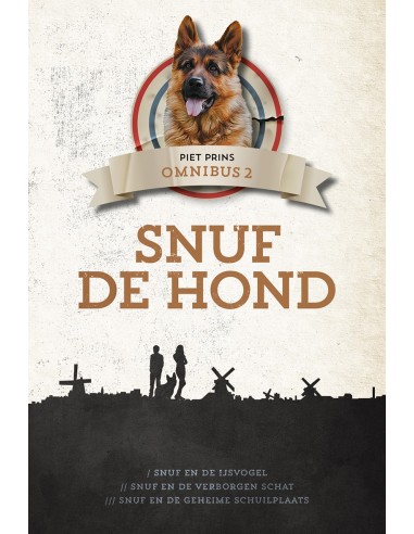 Snuf de hond omnibus 2