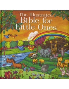 Illustrated bible for...