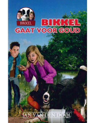 Bikkel gaat voor goud