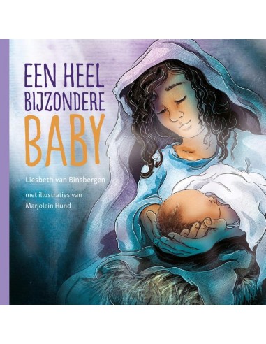 Een heel bijzondere baby