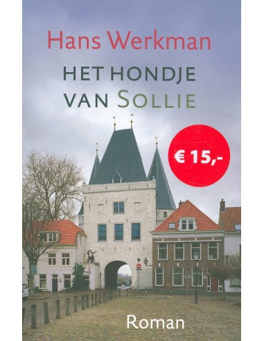 Hondje van sollie midprice