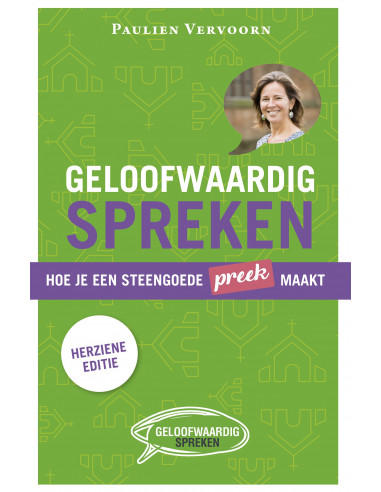 Geloofwaardig spreken