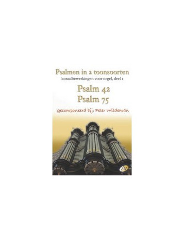 Psalmen in 2 toonsoorten