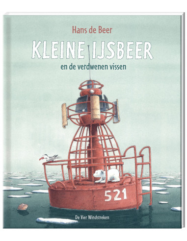 Kleine ijsbeer en de verdwenen vissen