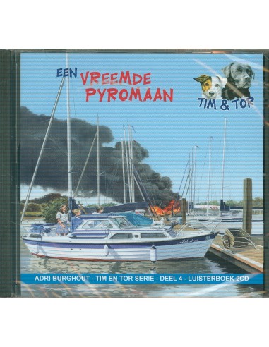 Vreemde pyromaan