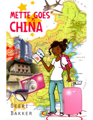 Mette goes China