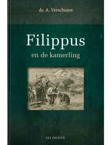 Filippus en de kamerling