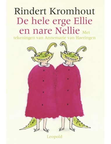 Hele erge ellie en nare nellie