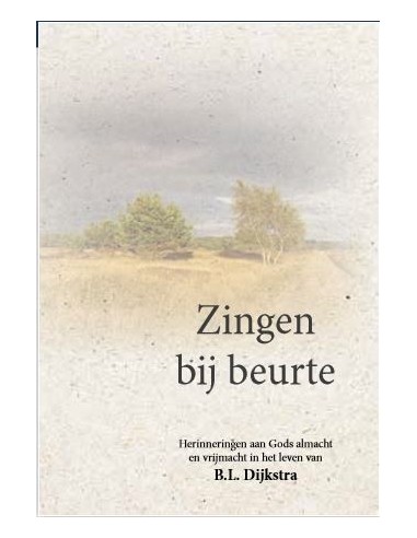 Zingen bij beurte