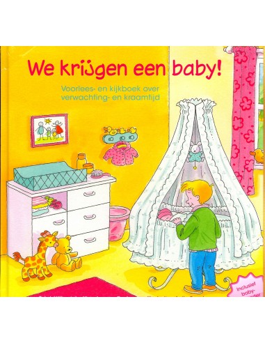 We krijgen een baby