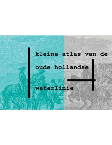 Kleine atlas van de Oude Hollandse Water