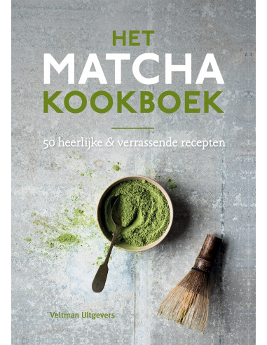 Matcha kookboek