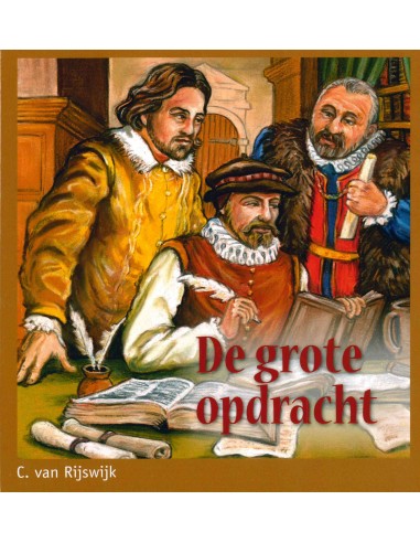 Grote opdracht
