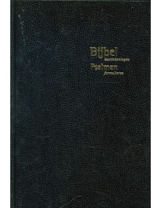 Bijbel Kanttekeningen...