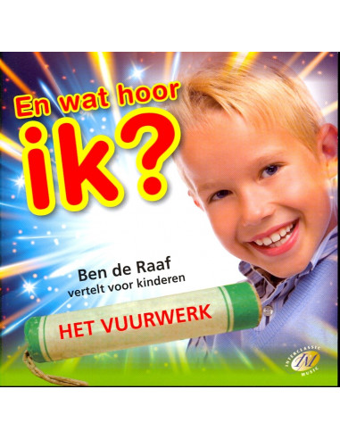 En wat hoor ik?