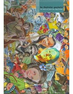 Illustrator geschetst