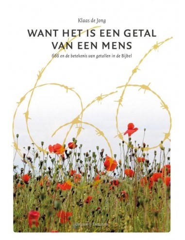 Want het is een getal van een mens