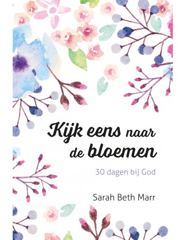 Kijk eens naar de bloemen