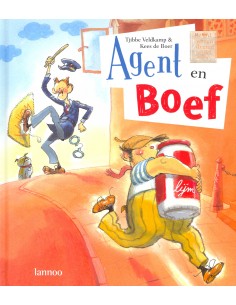 Agent en boef