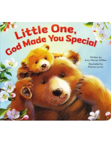 Little one God made you special