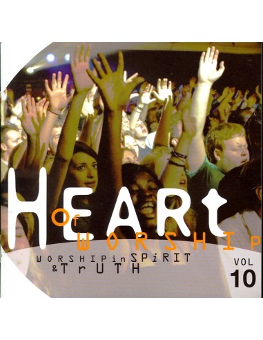 Heart of worship 10