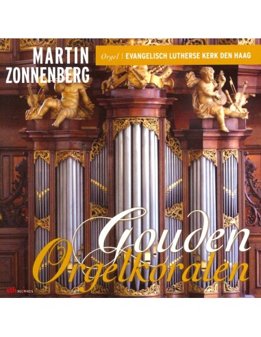 Gouden Orgelkoralen