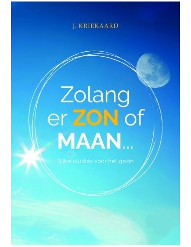 Zolang zon en maan